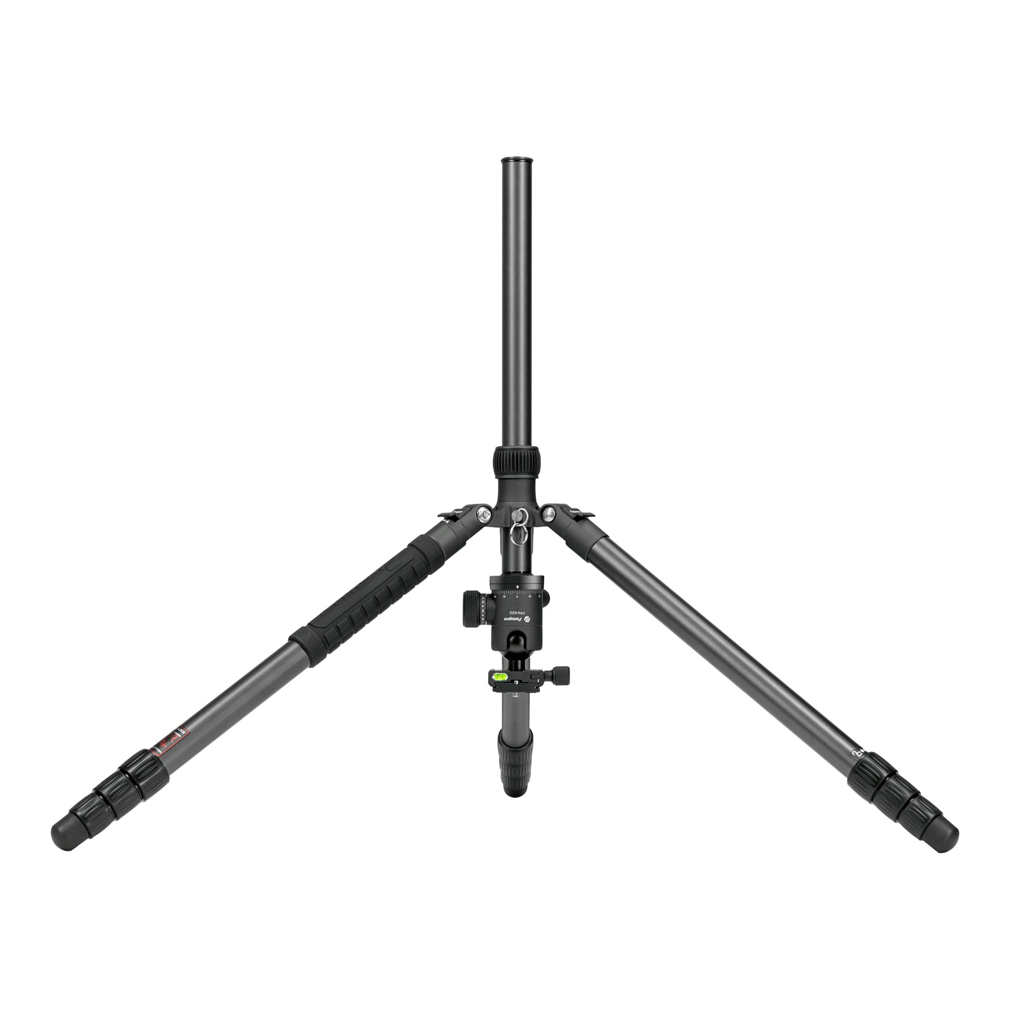 Statyw Fotopro X-go Predator z głowicą kulową FPH-62Q - czarny_04