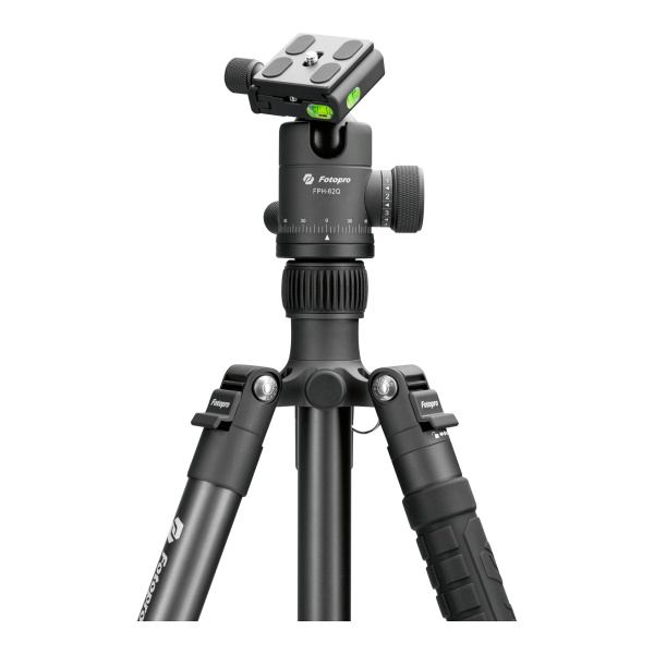 Statyw Fotopro X-go Predator z głowicą kulową FPH-62Q – czarny_06