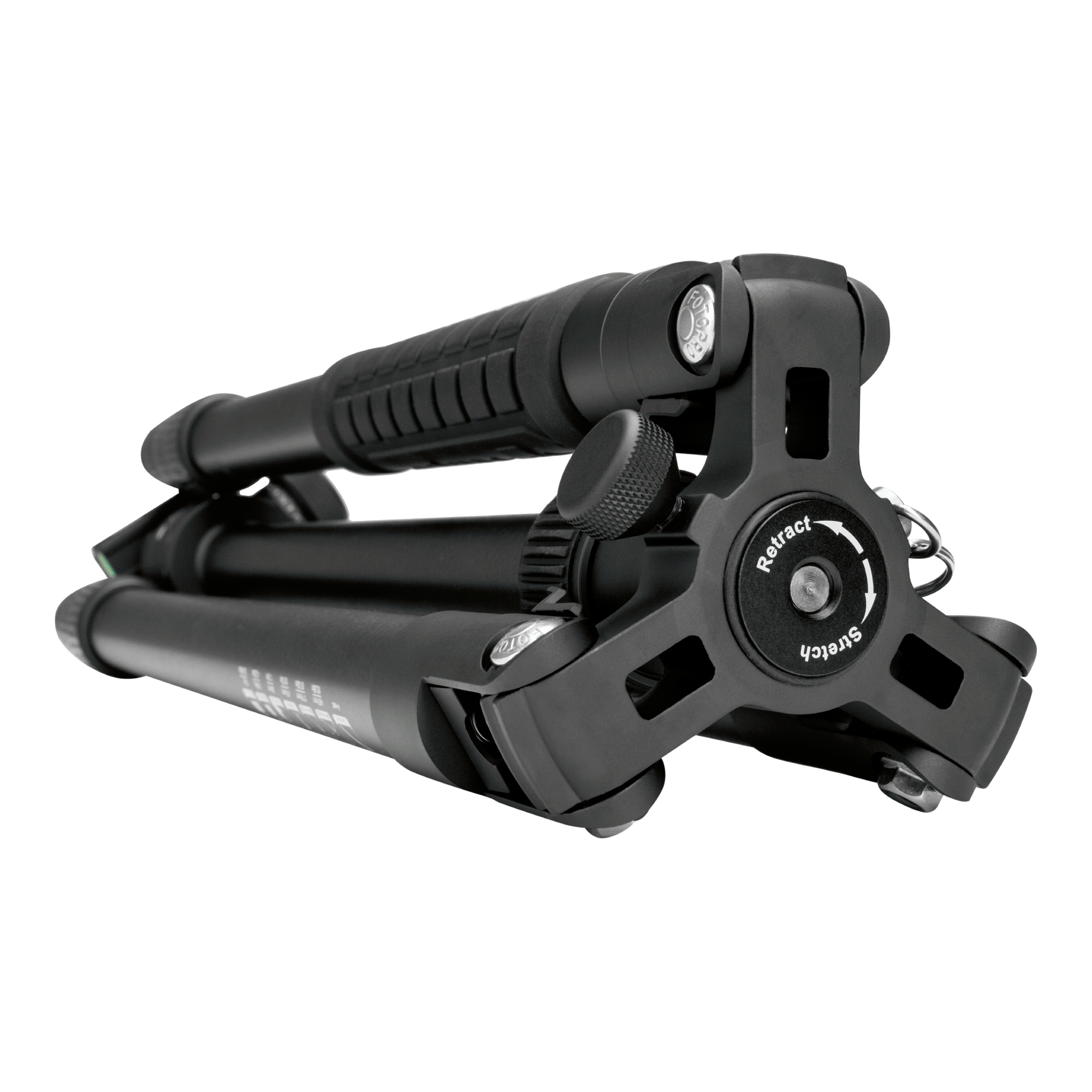 Statyw Fotopro X-go Predator z głowicą kulową FPH-62Q - czarny_07