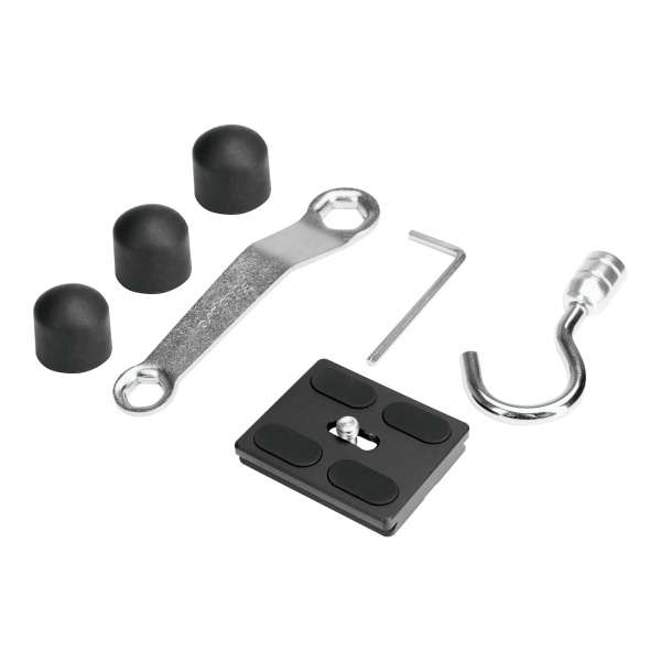 Statyw Fotopro X-go Predator z głowicą kulową FPH-62Q – czarny_10