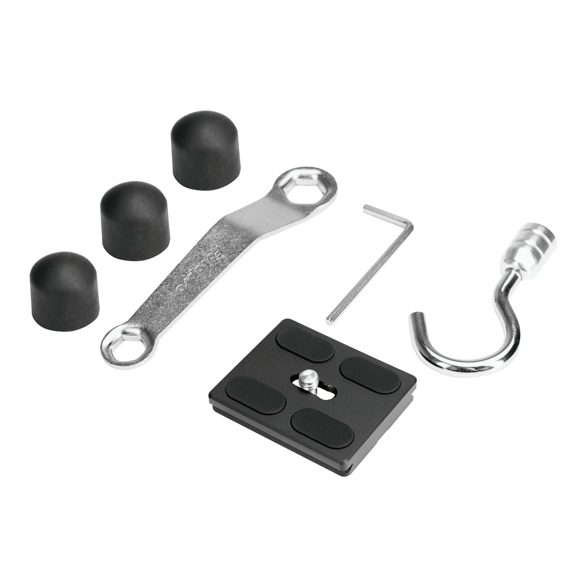 Statyw Fotopro X-go Predator z głowicą kulową FPH-62Q - czarny_10