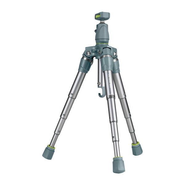 Statyw Fotopro S3 Lite Mini – zielono-szary_02