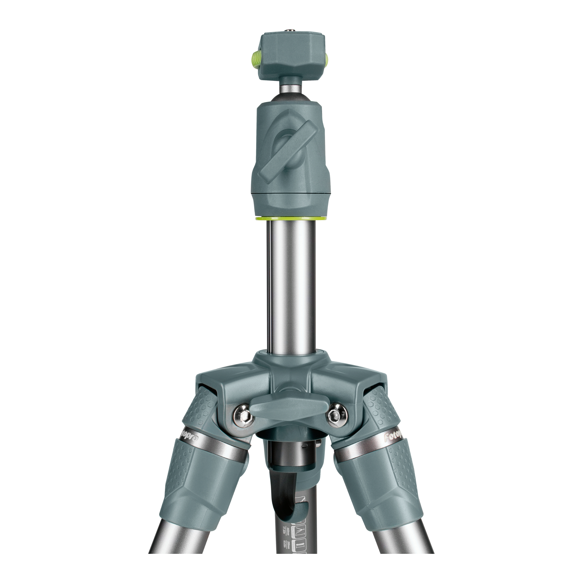 Statyw Fotopro S3 Lite Mini - zielono-szary_04