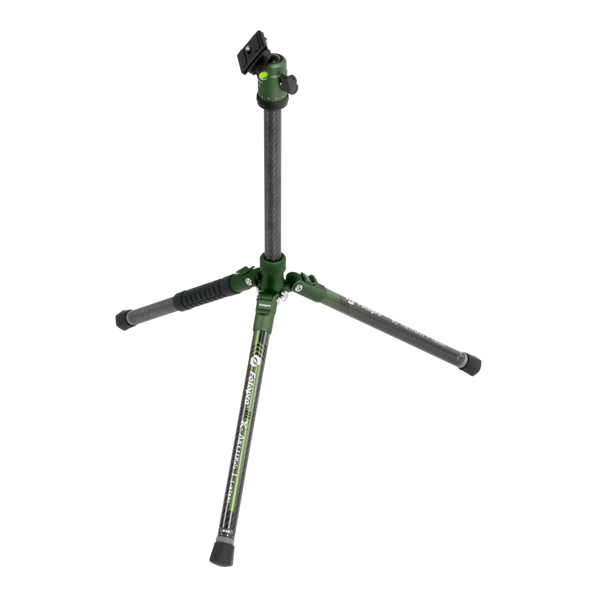 Statyw Fotopro X-Aircross 1C - zielony_03