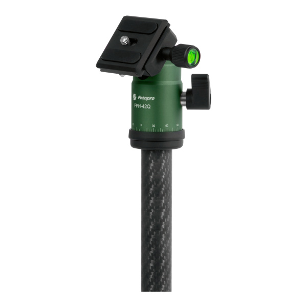 Statyw Fotopro X-Aircross 1C – zielony_04