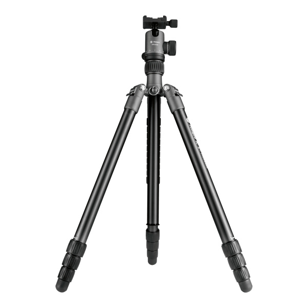 Statyw Fotopro X-go Chameleon z głowicą kulową FPH-52Q – czarny_01