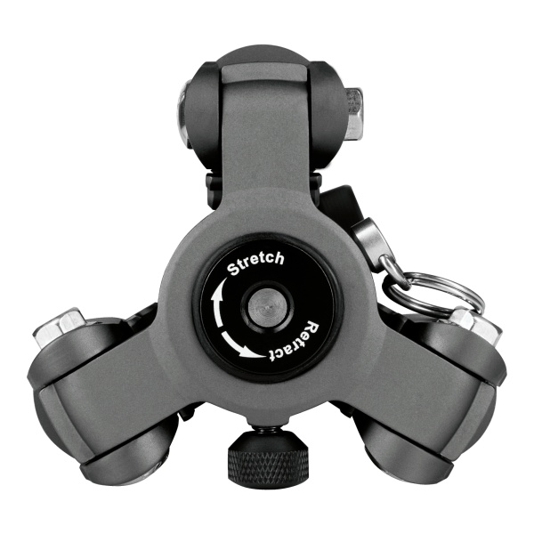 Statyw Fotopro X-go Chameleon z głowicą kulową FPH-52Q – czarny_07