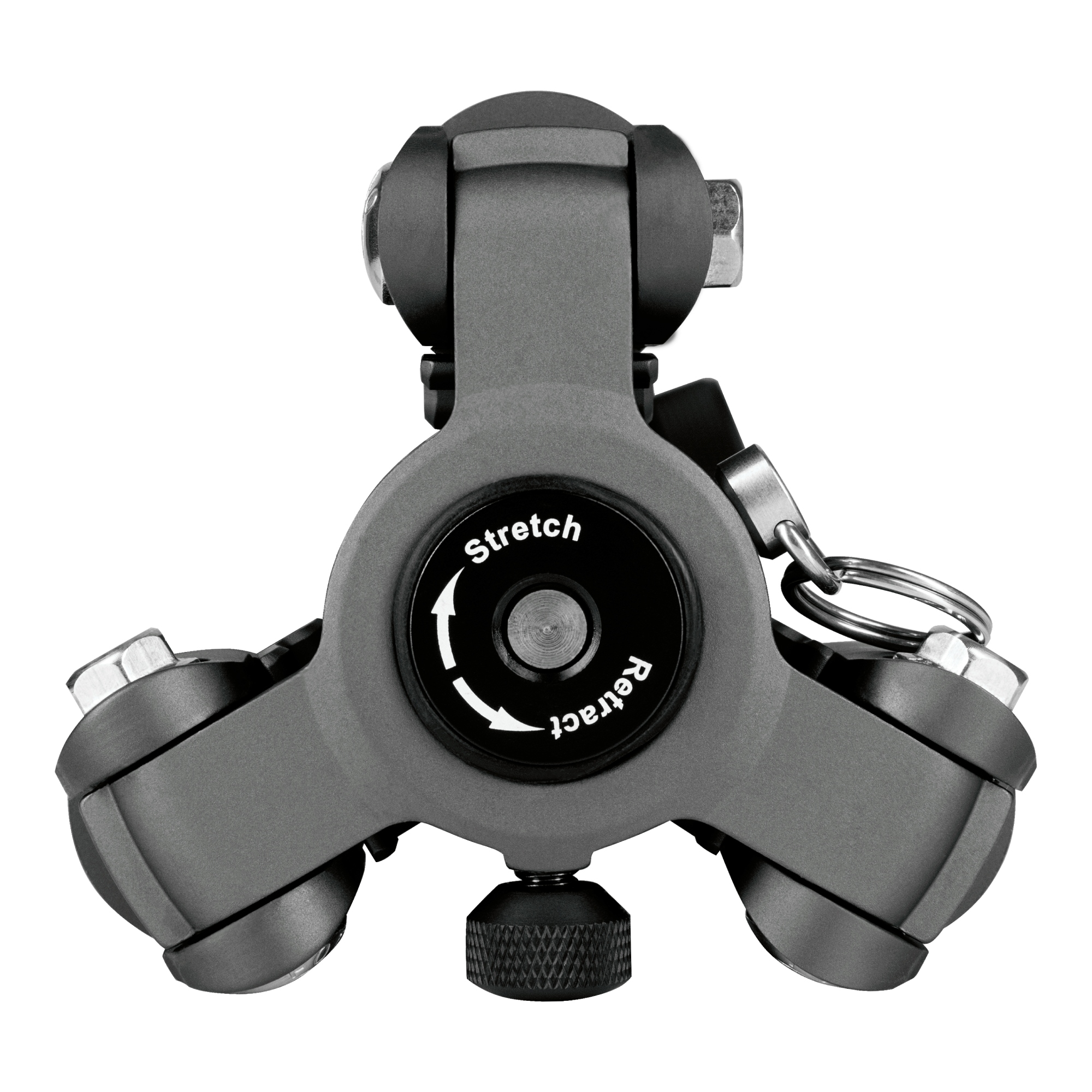 Statyw Fotopro X-go Chameleon z głowicą kulową FPH-52Q - czarny_07