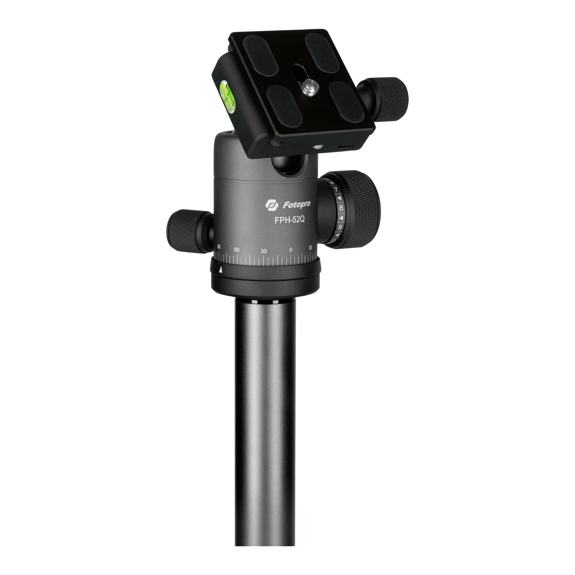 Statyw Fotopro X-go Chameleon z głowicą kulową FPH-52Q - czarny_08