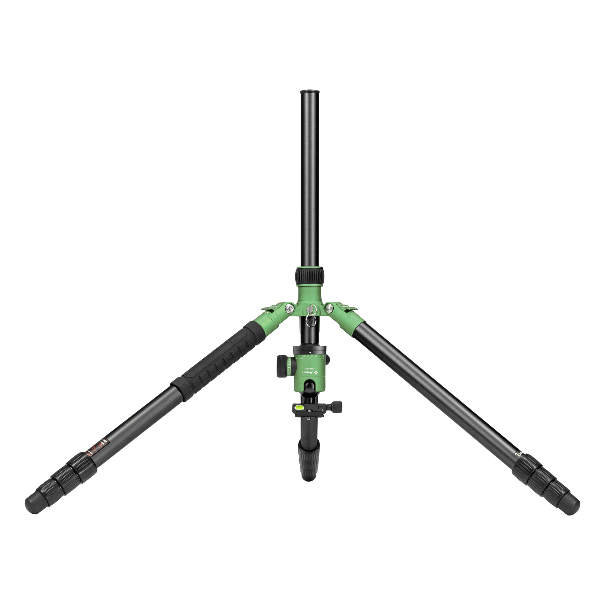 Statyw Fotopro X-go Predator z głowicą kulową FPH-62Q - zielony_04_HD