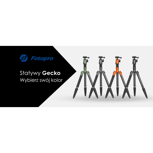 Grafika – Statyw Fotopro X-go Gecko z głowicą kulową FPH-42Q_03_HD