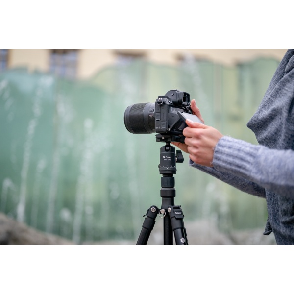 Statyw Fotopro X-go Gecko z głowicą kulową FPH-42Q _13_HD