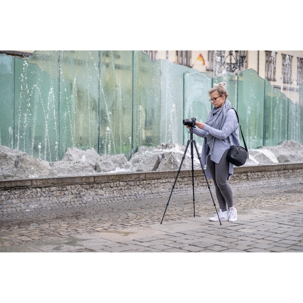 Statyw Fotopro X-go Gecko z głowicą kulową FPH-42Q _16_HD