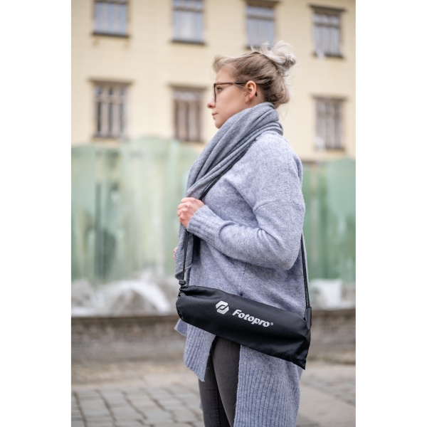 Statyw Fotopro X-go Gecko z głowicą kulową FPH-42Q – zielony_17_HD