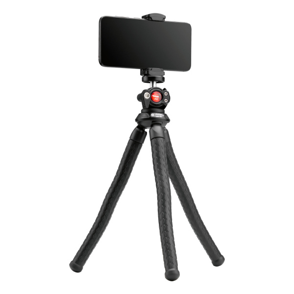 Statyw elastyczny Fotopro Alien Pod (RM-80 + KII + SJ-86 + GA-1) – czarny_05_HD