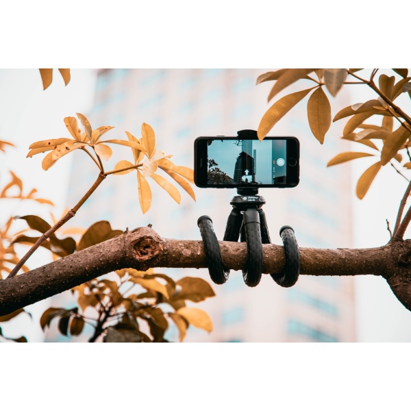 Statyw elastyczny Fotopro Alien Pod (RM-80 + KII + SJ-86 + GA-1) – czarny_09_HD