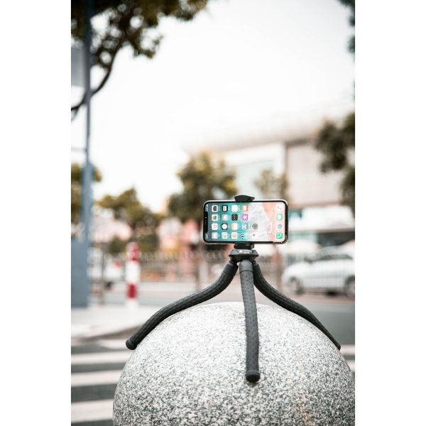 Statyw elastyczny Fotopro Alien Pod (RM-80 + SJ-86) – czarny_08_HD