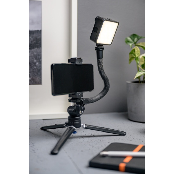 Zestaw Fotopro Python FireKit I (SY-280 + KII + SJ-89 + RM-002)_08_HD