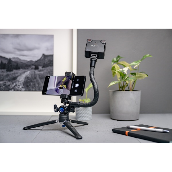 Zestaw Fotopro Python FireKit I (SY-280 + KII + SJ-89 + RM-002)_09_HD