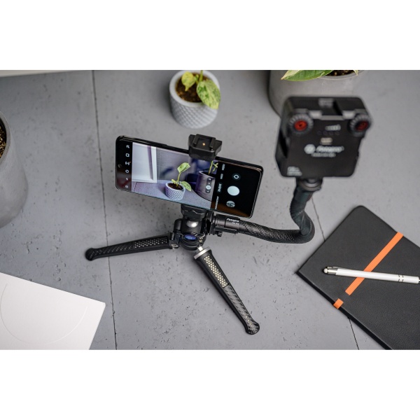 Zestaw Fotopro Python FireKit I (SY-280 + KII + SJ-89 + RM-002)_10_HD