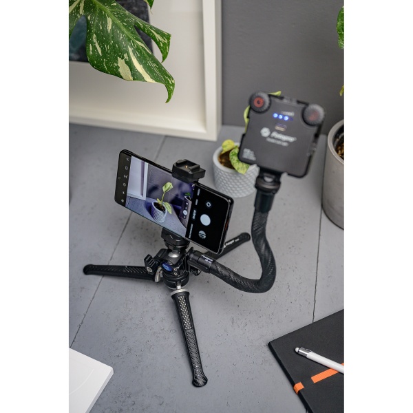 Zestaw Fotopro Python FireKit I (SY-280 + KII + SJ-89 + RM-002)_11_HD