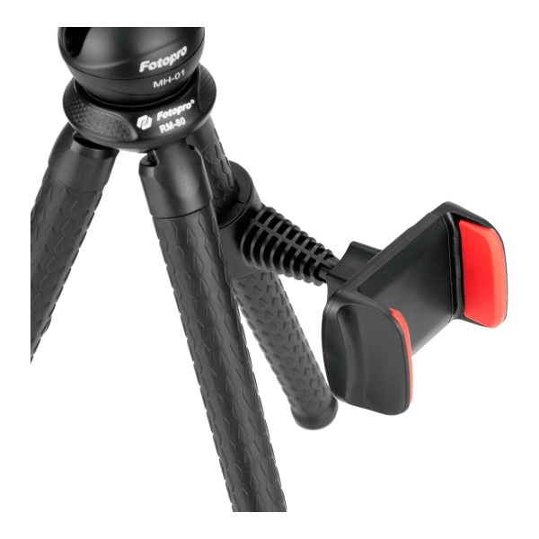 Zestaw oświetleniowy Fotopro L3 (RM-80 + AK-08 + SJ-20 + MH-1)_04