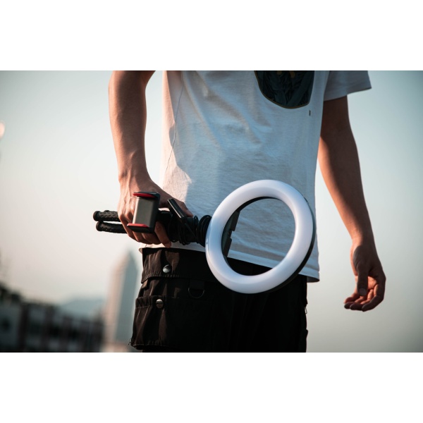 Zestaw oświetleniowy Fotopro L3 (RM-80 + AK-08 + SJ-20 + MH-1)_09_HD