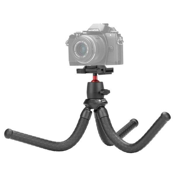 Statyw Fotopro RM-80 z głowicą MH-8 – czarny_03_HD
