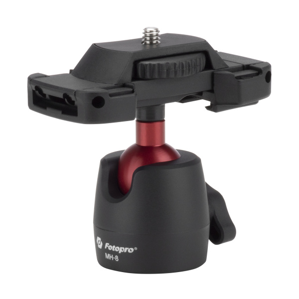 Statyw Fotopro RM-80 z głowicą MH-8 – czarny_04_HD