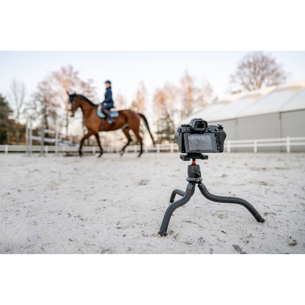 Statyw Fotopro RM-80 z głowicą MH-8 – czarny_14_HD
