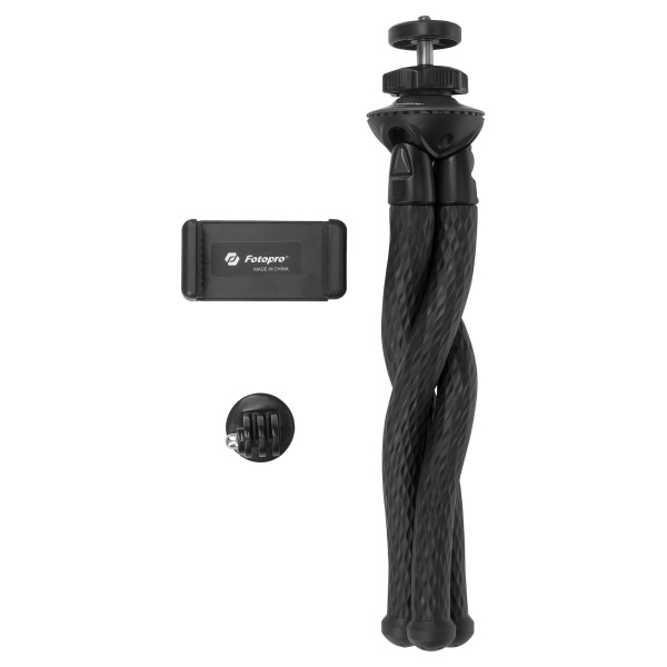 Statyw elastyczny Fotopro uFo 2 – czarny_02_HD