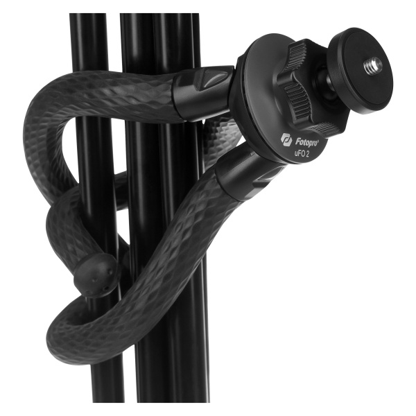 Statyw elastyczny Fotopro uFo 2 – czarny_03_HD