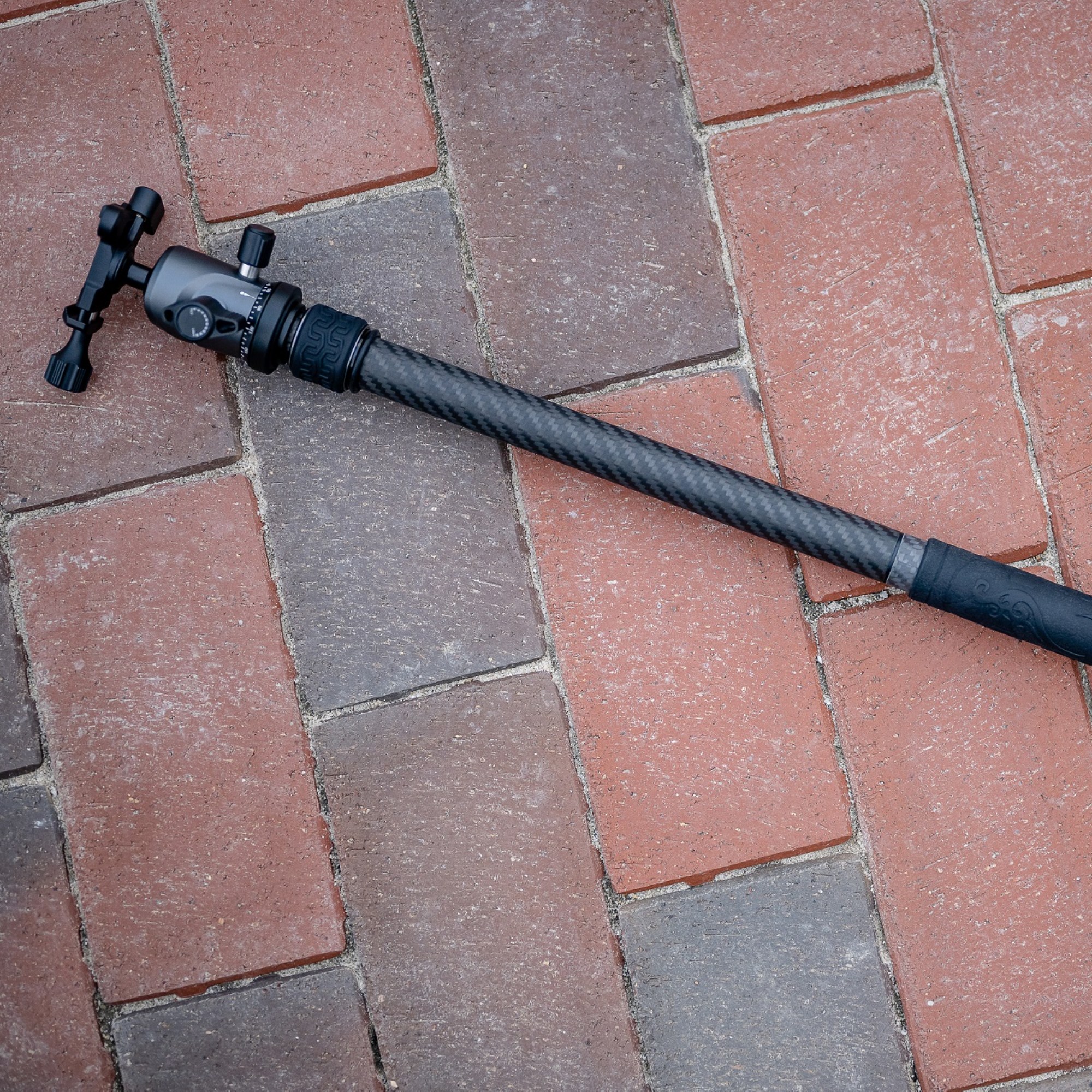 Statyw Fotopro Sherpa - pomarańczowy_19_HD