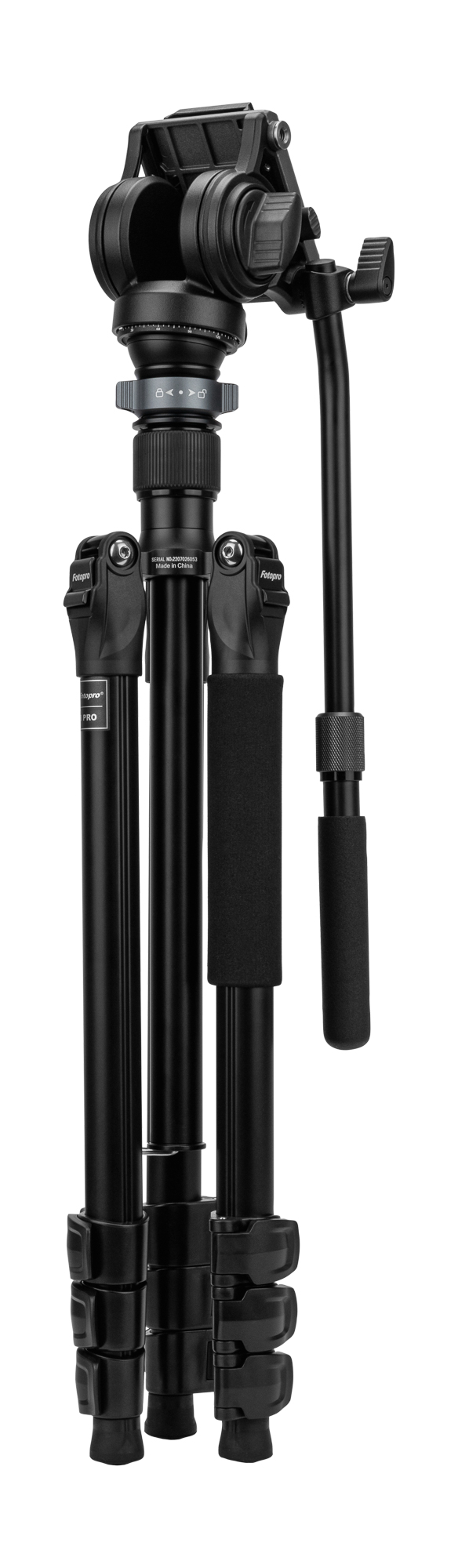 Statyw Fotopro S5i Pro
