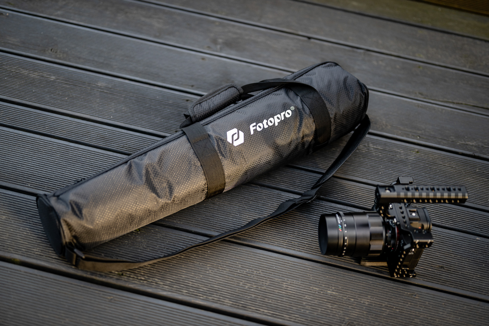 Statyw Fotopro S5i Pro