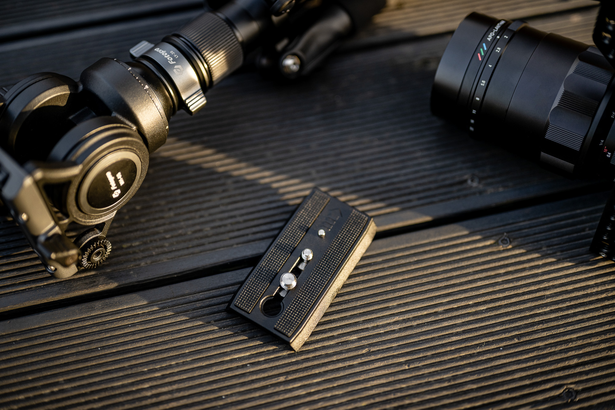 Statyw Fotopro S5i Pro