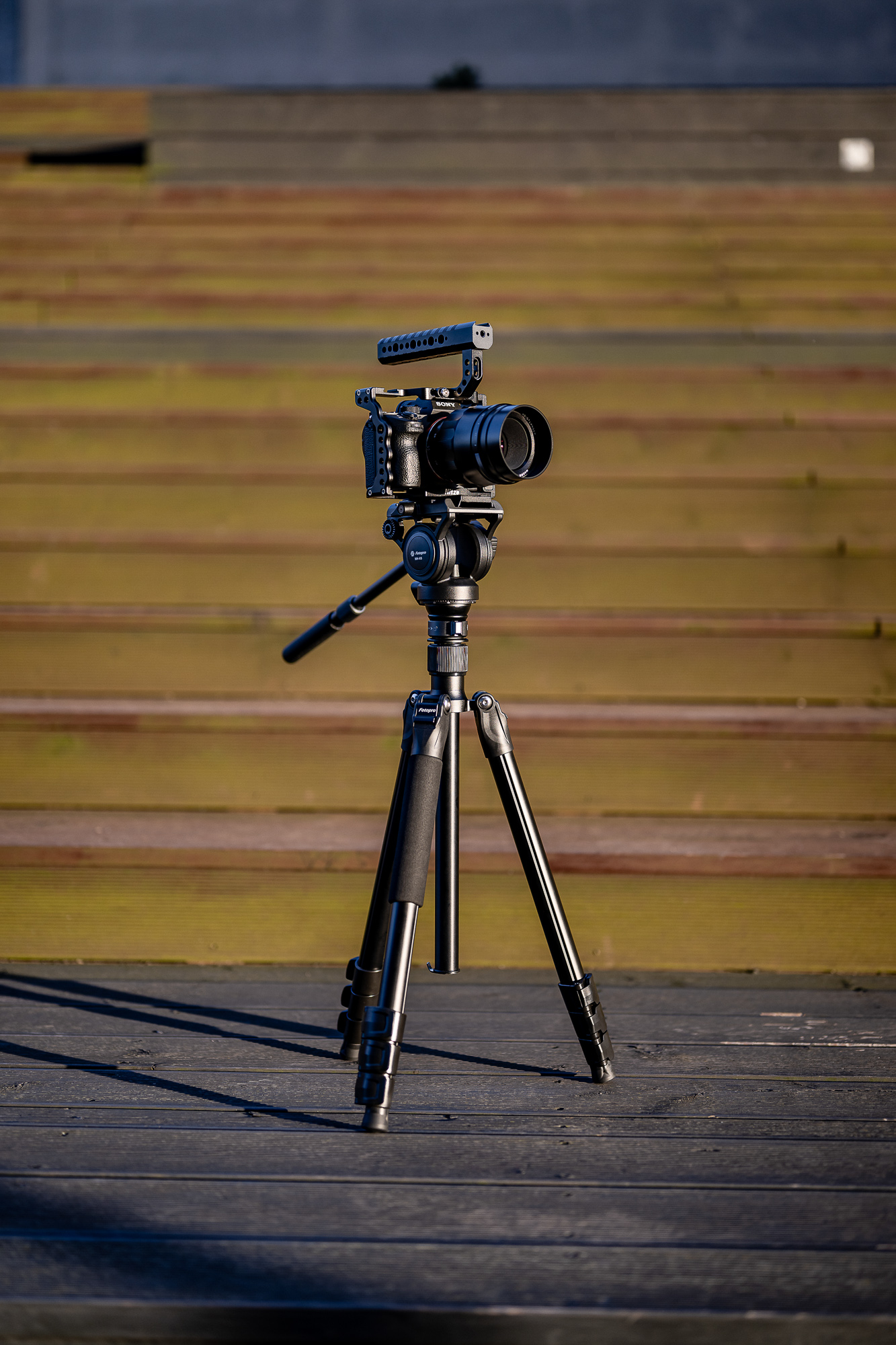 Statyw Fotopro S5i Pro