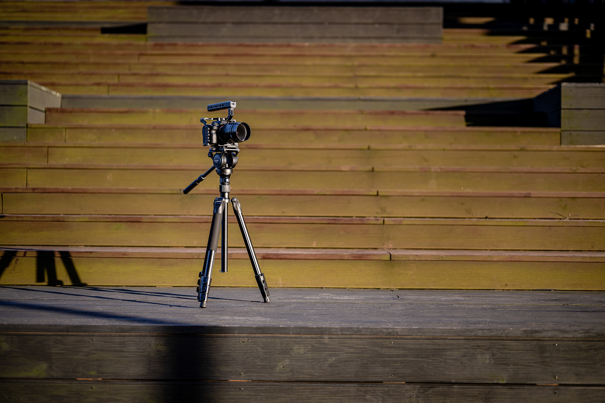 Statyw Fotopro S5i Pro