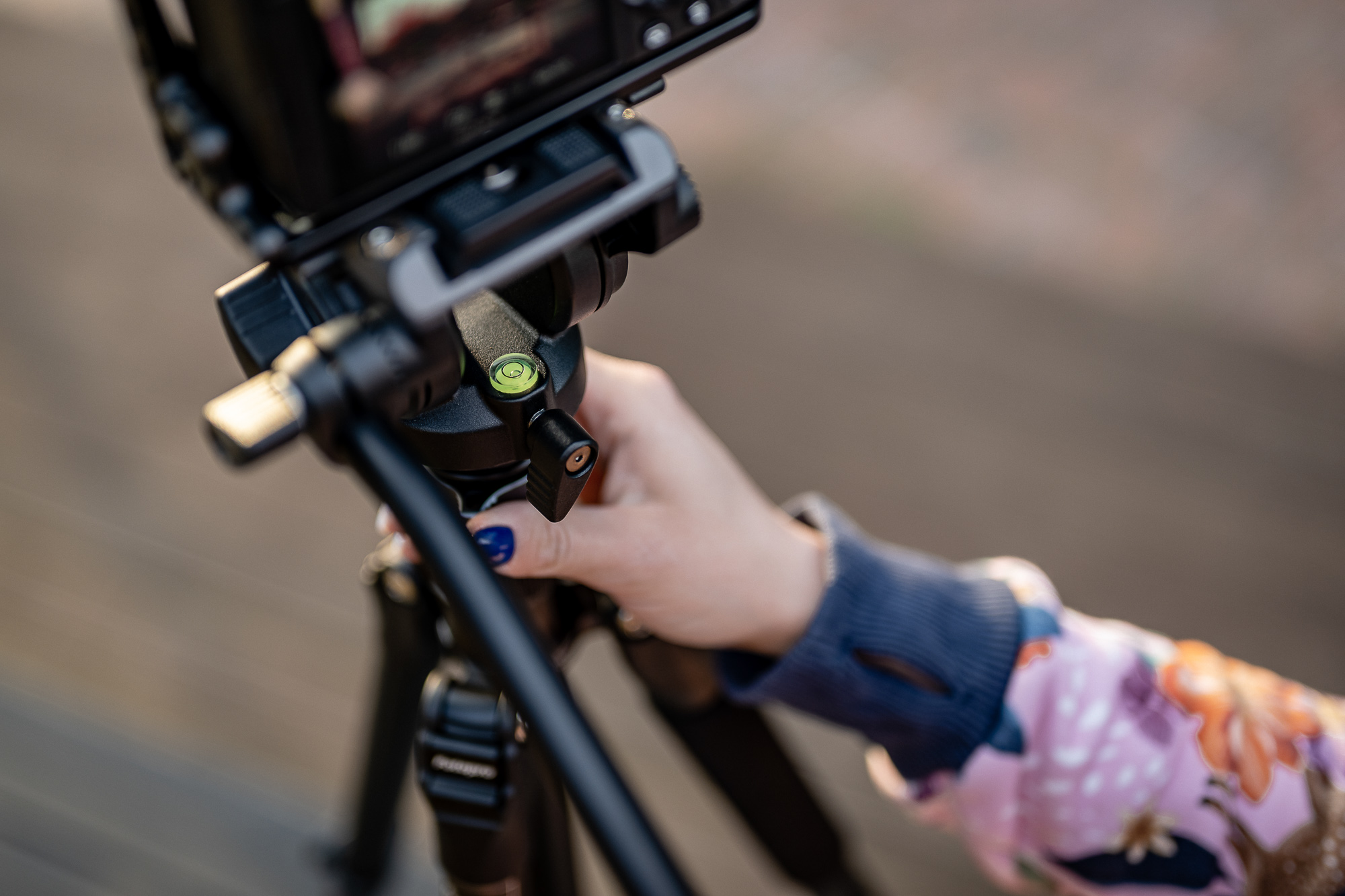 Statyw Fotopro S5i Pro