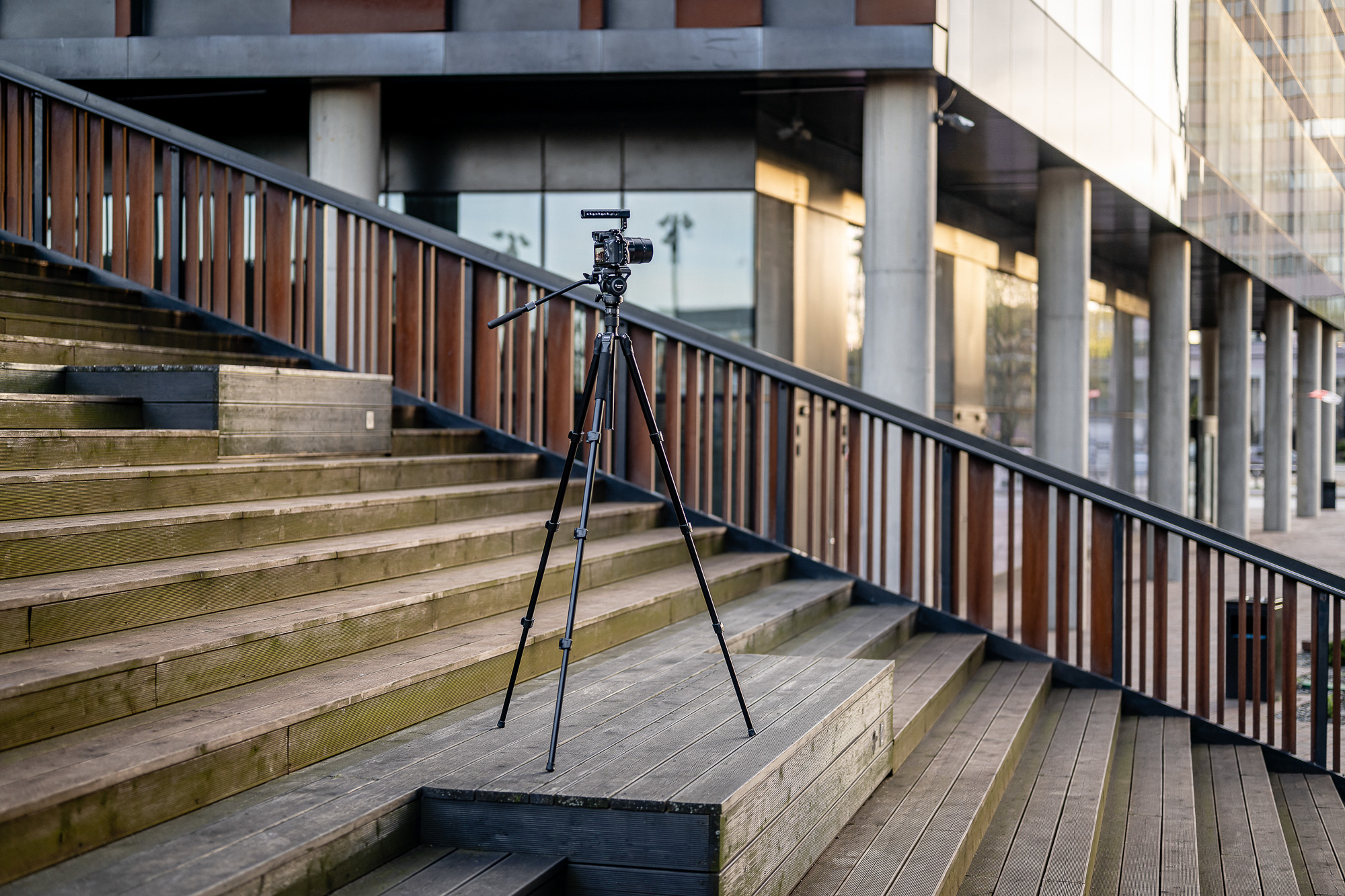 Statyw Fotopro S5i Pro