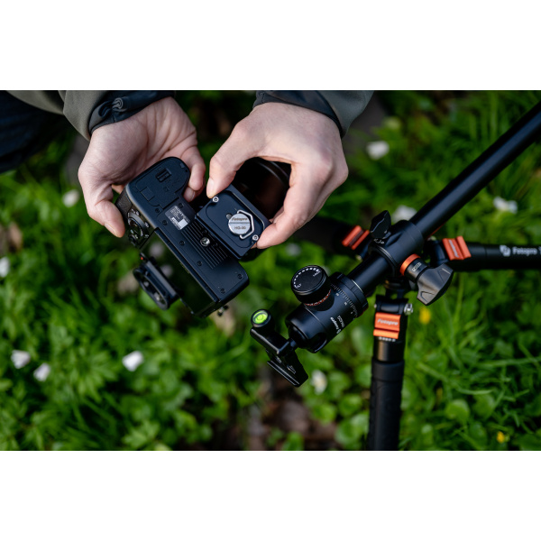 Statyw Fotopro X-Go HR Pro – czarny