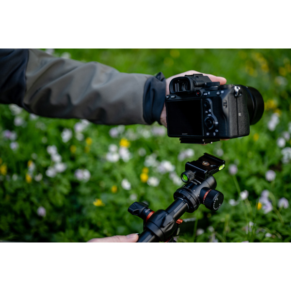 Statyw Fotopro X-Go HR Pro – czarny