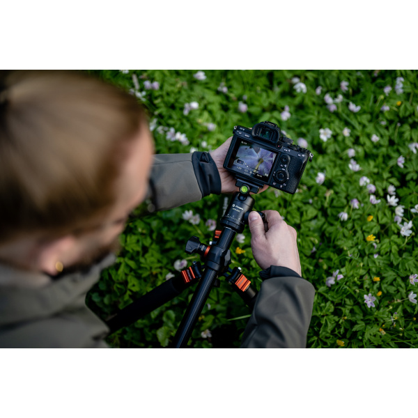 Statyw Fotopro X-Go HR Pro – czarny