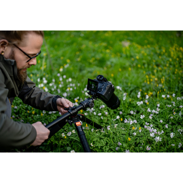 Statyw Fotopro X-Go HR Pro – czarny