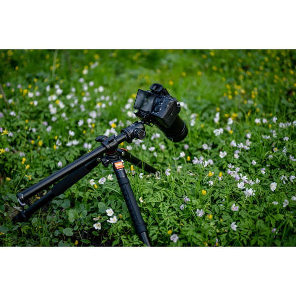 Statyw Fotopro X-Go HR Pro – czarny