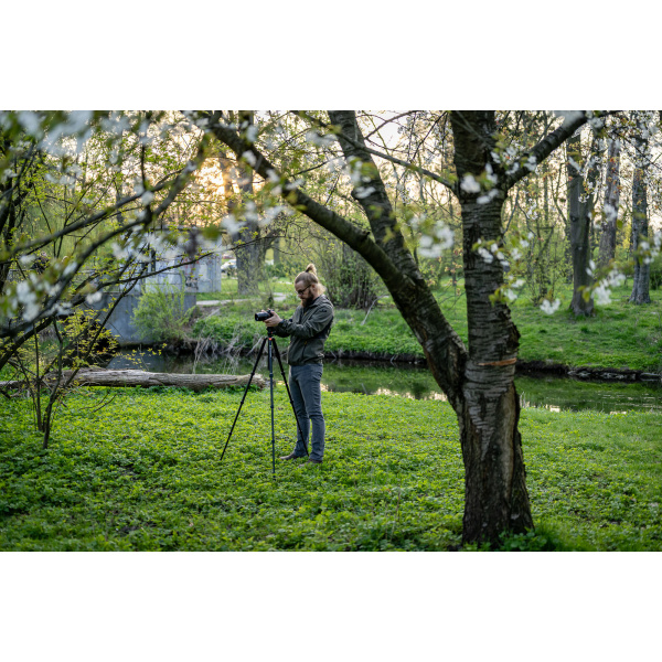 Statyw Fotopro X-Go HR Pro – czarny