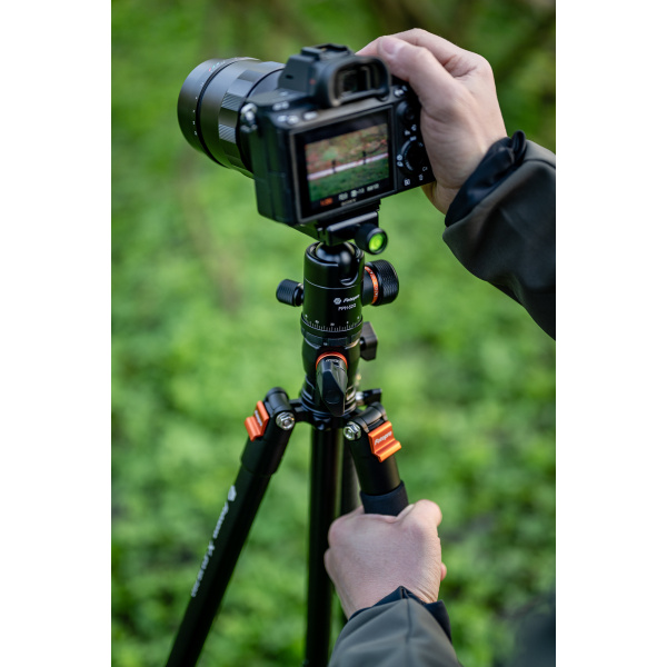 Statyw Fotopro X-Go HR Pro – czarny