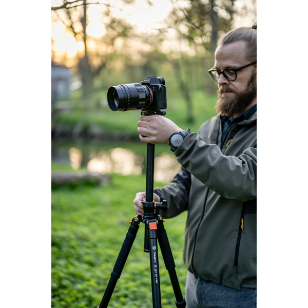 Statyw Fotopro X-Go HR Pro – czarny