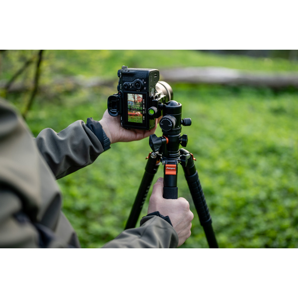 Statyw Fotopro X-Go HR Pro – czarny