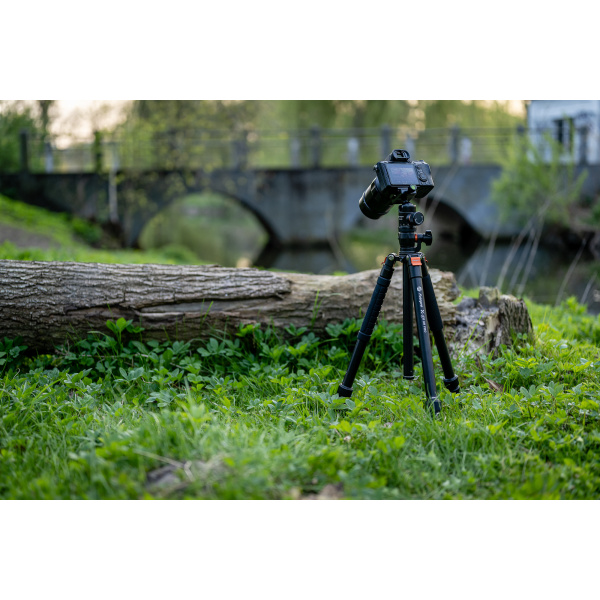 Statyw Fotopro X-Go HR Pro – czarny